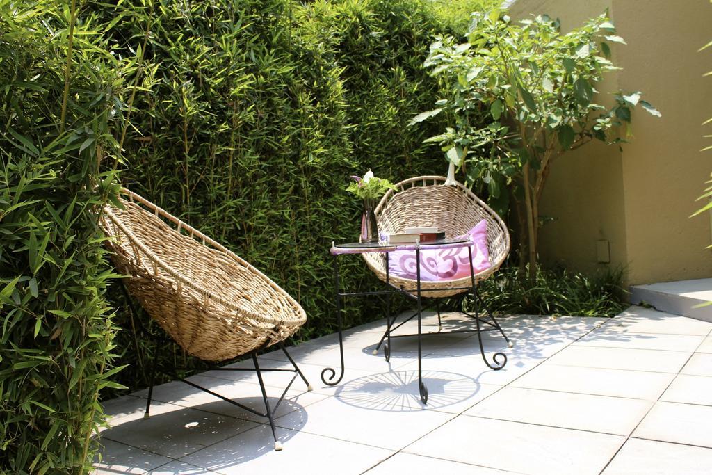 Hotel Boutique La Milagrosa เตโปซตลัน ภายนอก รูปภาพ