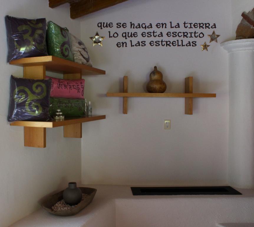 Hotel Boutique La Milagrosa เตโปซตลัน ภายนอก รูปภาพ