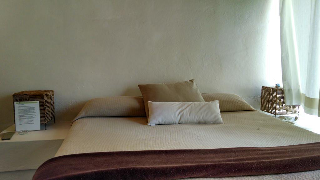 Hotel Boutique La Milagrosa เตโปซตลัน ห้อง รูปภาพ