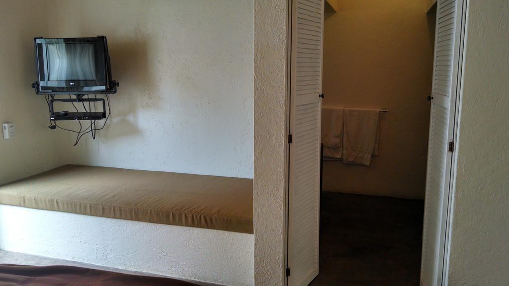 Hotel Boutique La Milagrosa เตโปซตลัน ห้อง รูปภาพ