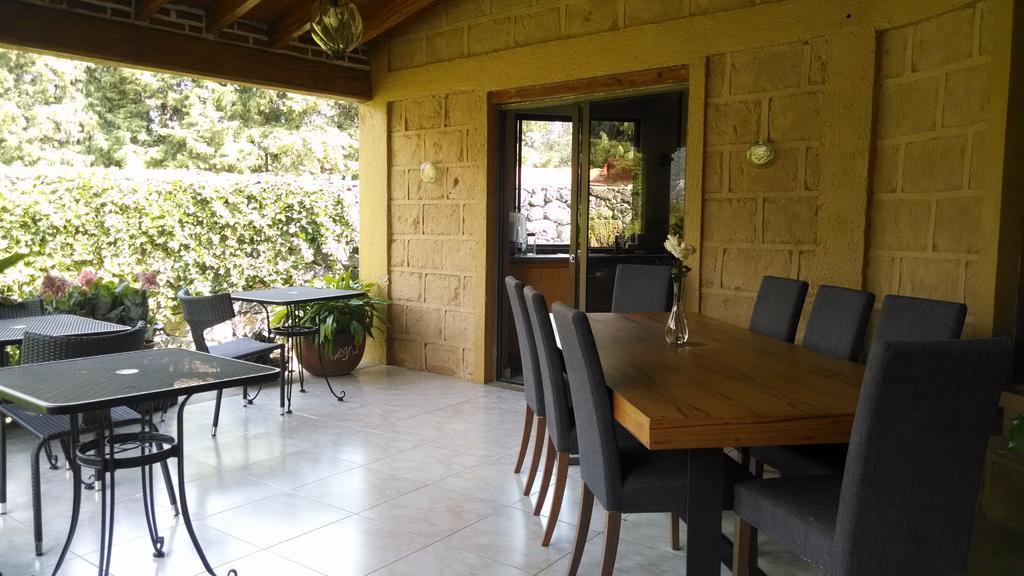 Hotel Boutique La Milagrosa เตโปซตลัน ภายนอก รูปภาพ