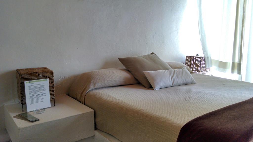 Hotel Boutique La Milagrosa เตโปซตลัน ห้อง รูปภาพ