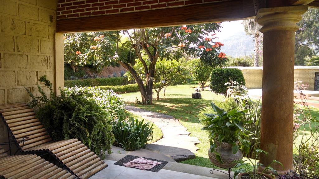 Hotel Boutique La Milagrosa เตโปซตลัน ภายนอก รูปภาพ