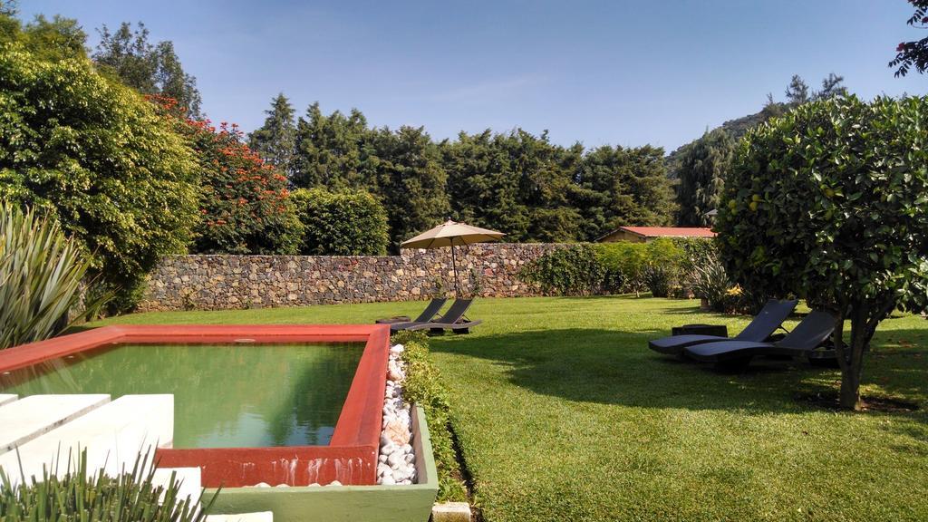 Hotel Boutique La Milagrosa เตโปซตลัน ภายนอก รูปภาพ